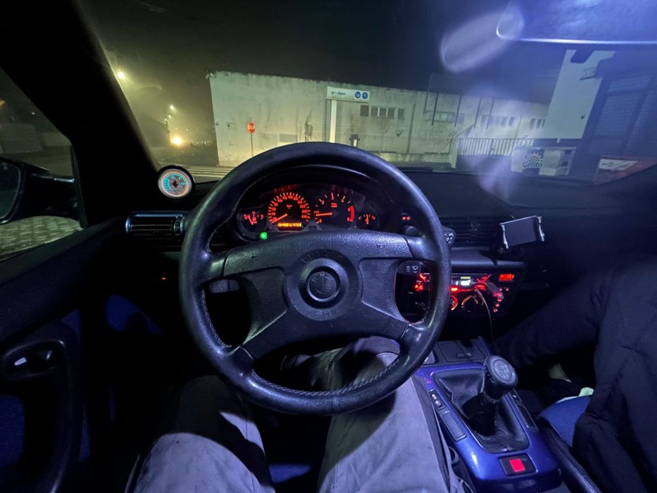 BMW E36 Pack M 318tds Compact