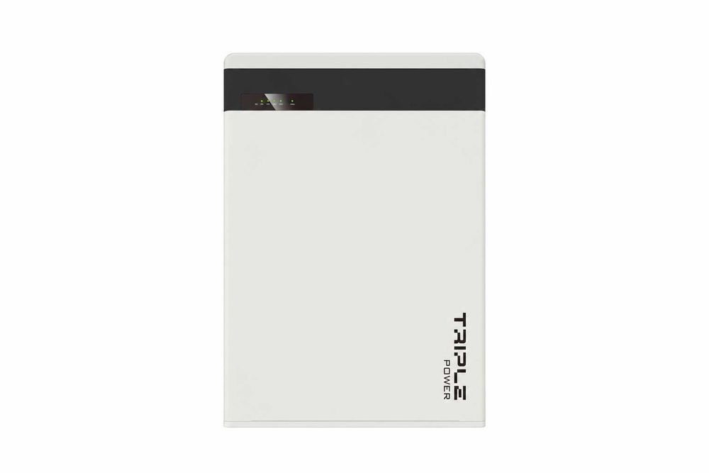 Bateria SolaX T58 Master 5,8 kWh — usada e funcional