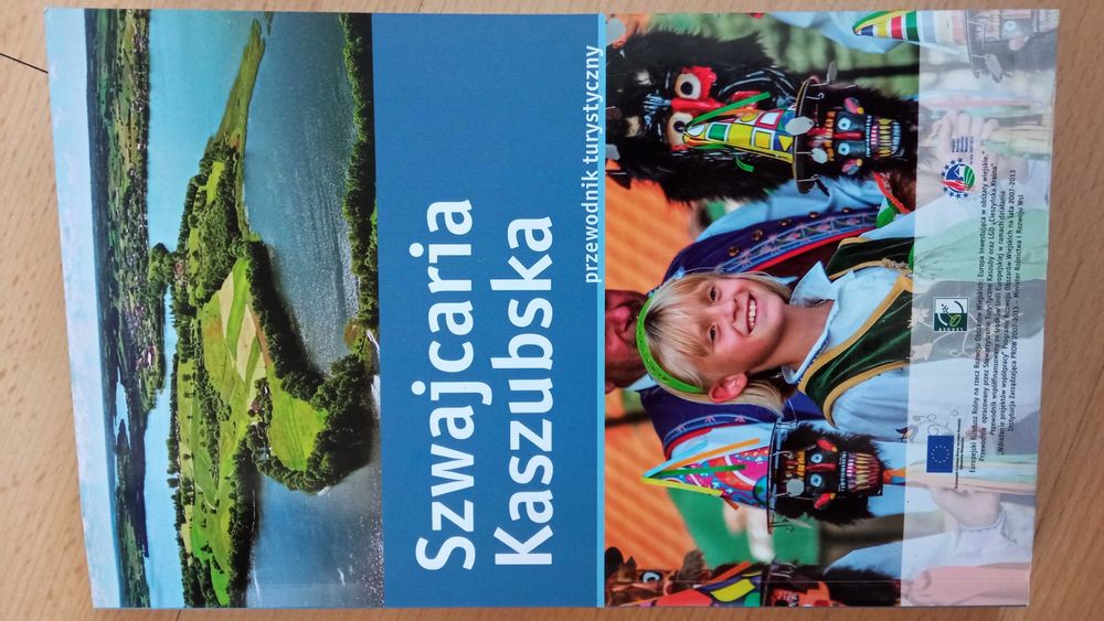 Szwajcaria Kaszubska + mapy