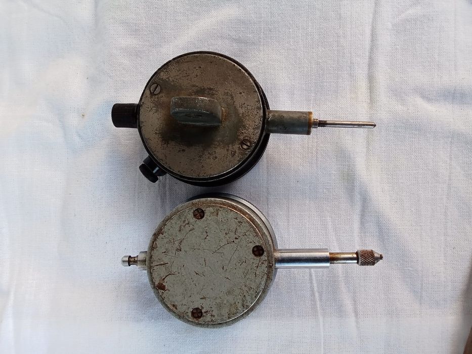 Индикатор СССР, США