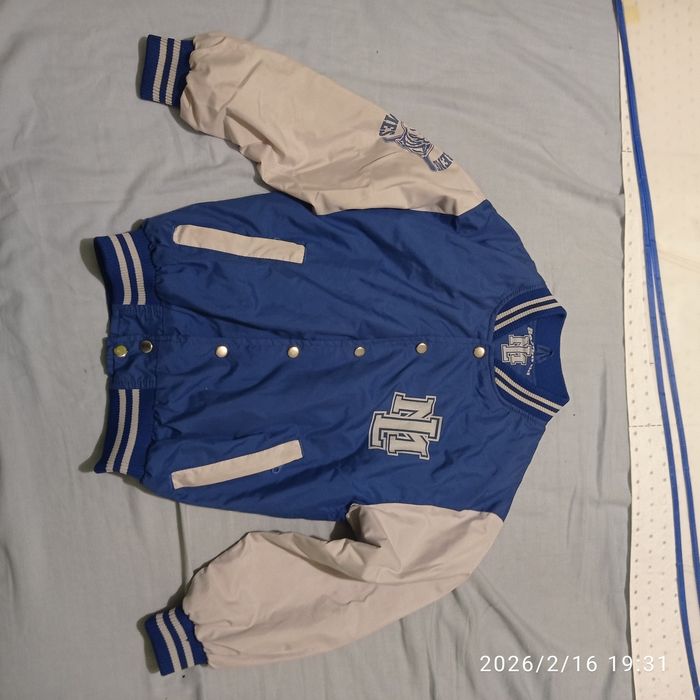 Kurtka baseballówka