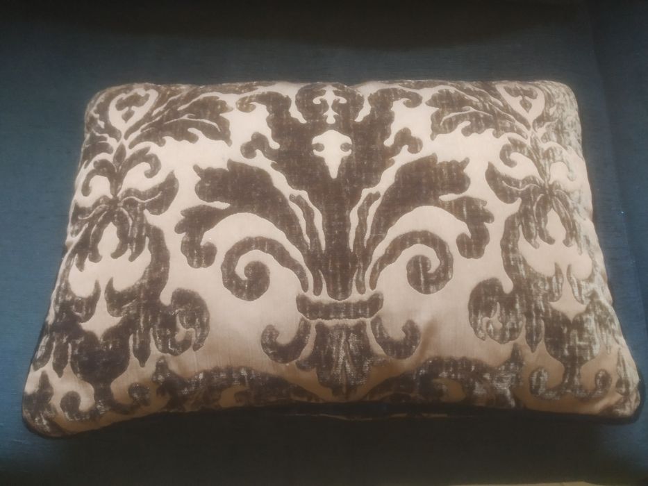 2 Capas de almofadas - decoração quarto ou sofá