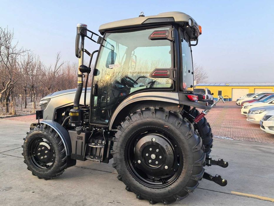 Мінітрактор FORTE RDX-404 C гарантія та документи