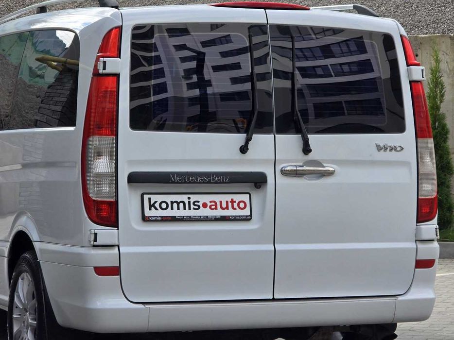 Продам Mercedes-Benz Vito 2013. Можна в розстрочку, під викуп.