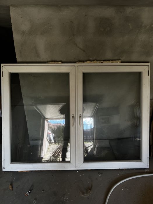 Okno pcv  194x140