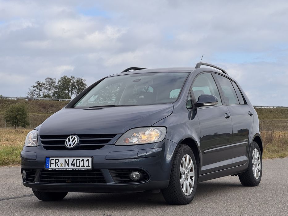 Volkswagen Golf Plus