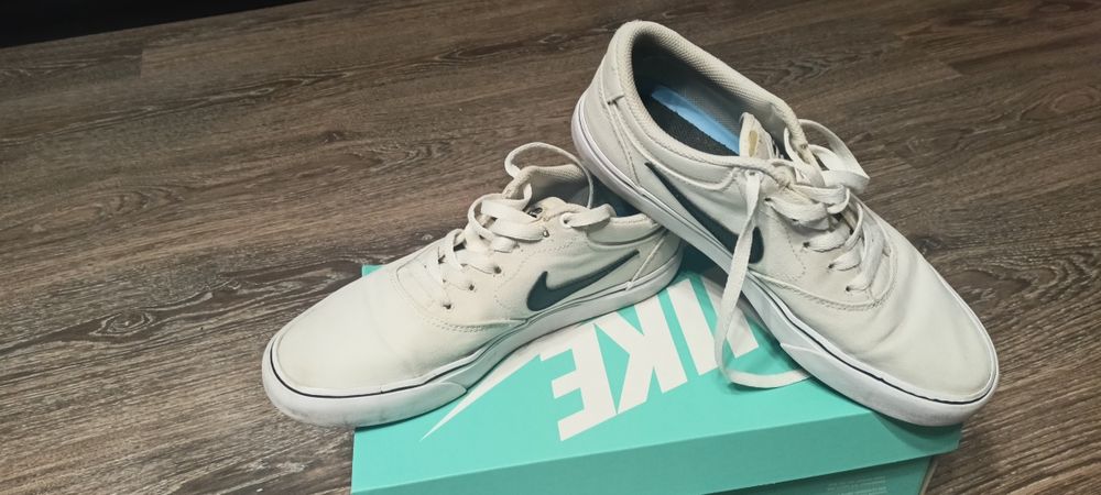 Кеди Nike розмір 40