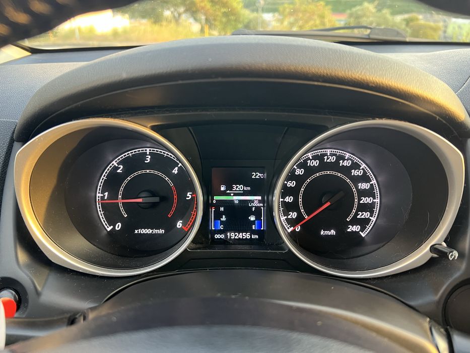 Mitsubishi ASX 1.8 DI-D Intense SUV