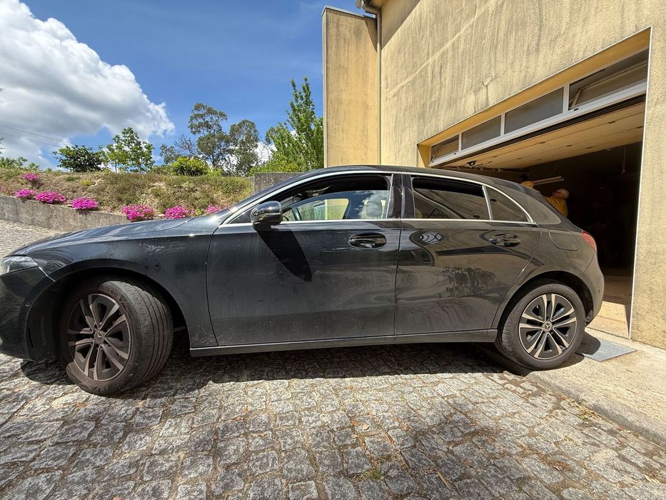 Mercedes-Benz A 250 e