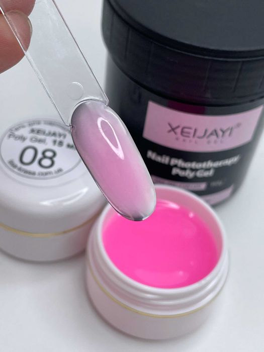 Гель для нарощування 15 мл