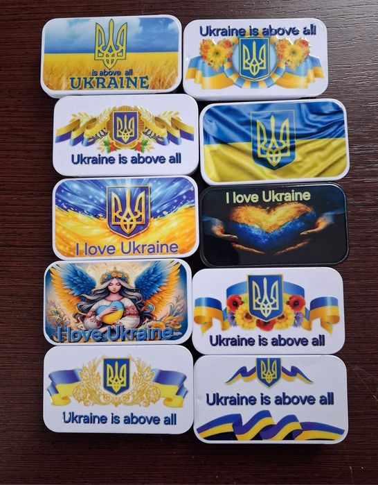 Спички сувенирные