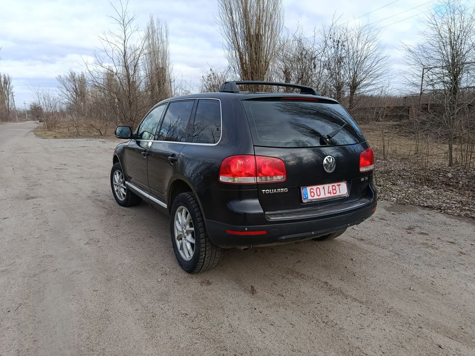 Volkswagen Tuareg