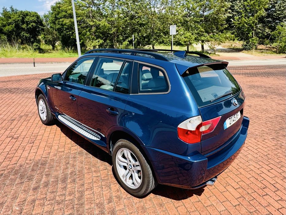 BMW X3 3.0d XDrive — photo 2