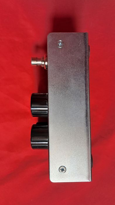 TC Electronic Fangs - Przester, distortion, efekt gitarowy