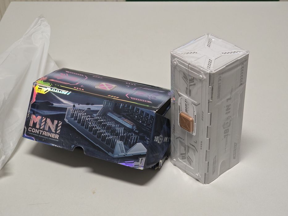 JAKEMY 8192 - 180in1 NOWY