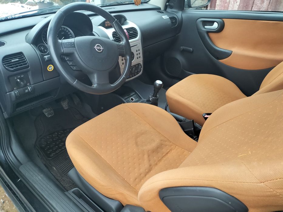 Opel Corsa 1.2 BT. OC do 2027ekonomiczna