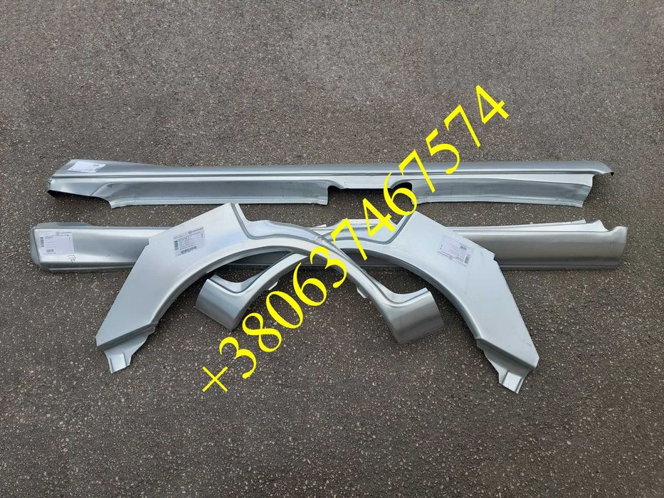 Пороги арки задние FORD ESCORT SIERRA MONDEO SCORPIO Сиера Ескорт