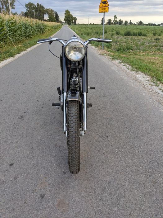 WSK M06B1 dwuramiwka WSK M06B1 Opłacona . Sprawna