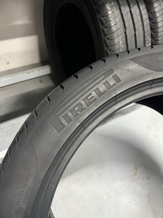 Шини,Резина,Пара,Літо 315/35/21 111Y Pirelli Pzero
