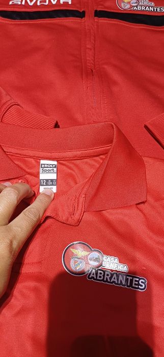 Fato treino futebol Ginova