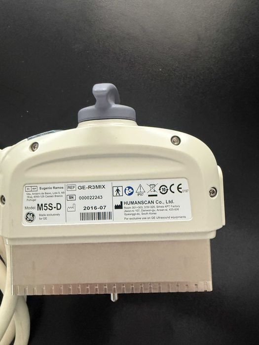 Кардіо матричний датчик GE M5S-D