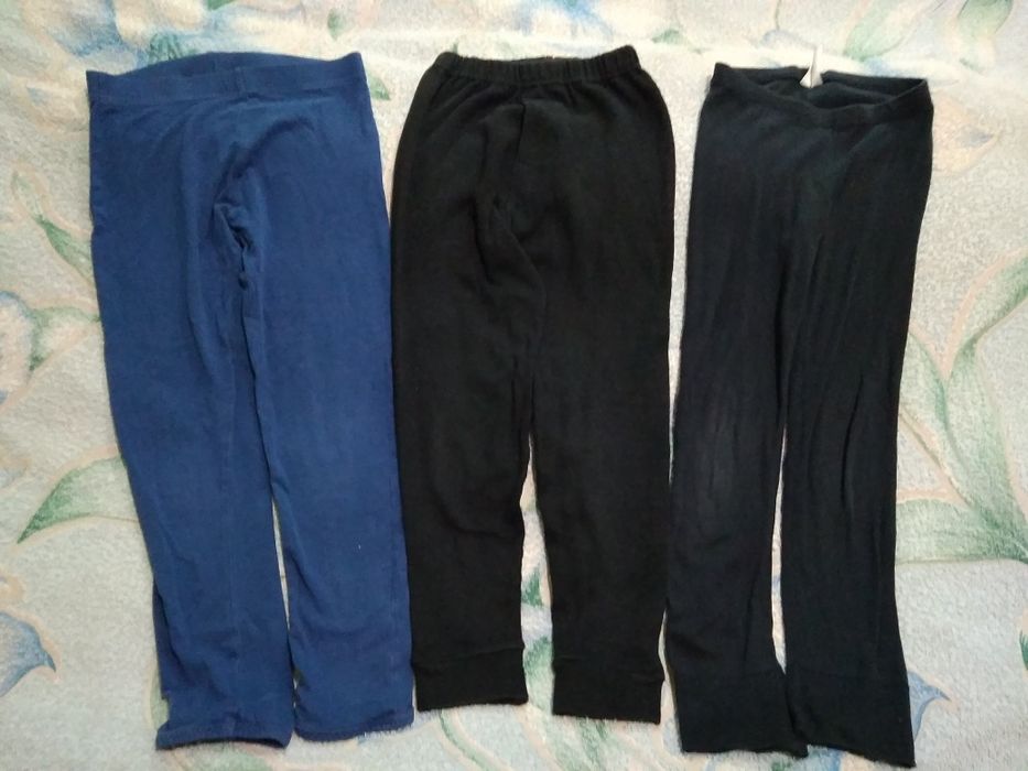 Колготки, підштанники від 3-6 років.