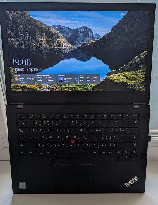 Lenovo thinkpad t470