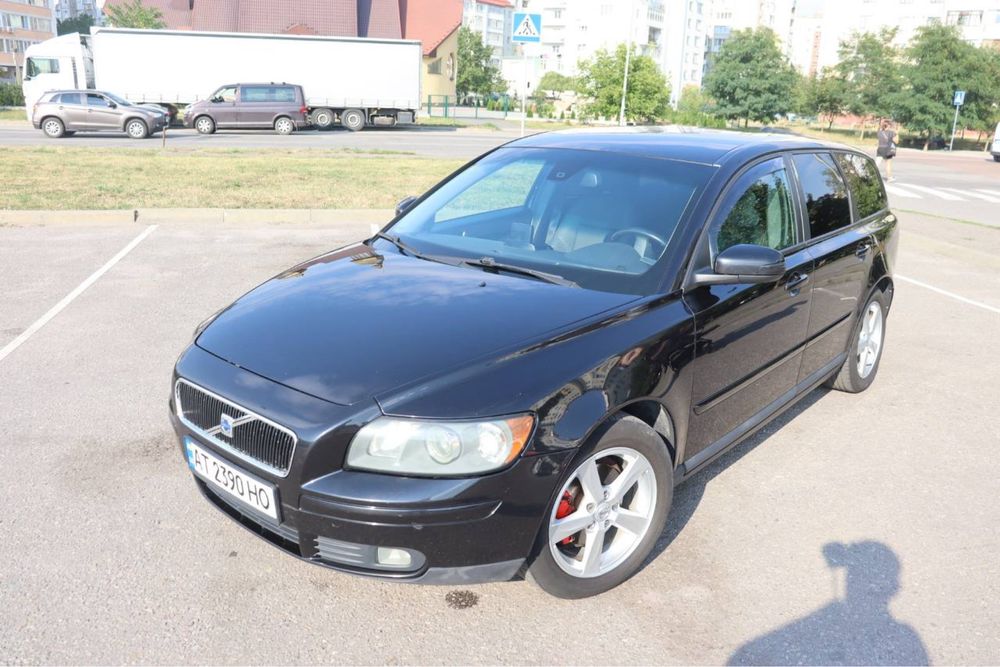 Volvo V50 2007 VIN YV1MW765272315459 фото оголошення 2 з 8