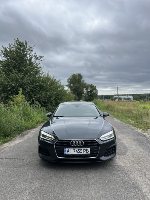Audi A5 2018 2.0 tdi