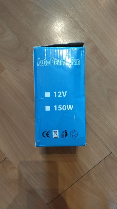 автодуйка Auto Heater Fan