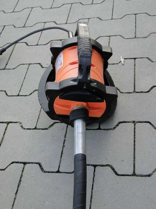BUŁAWA wibrator DO BETONU ENAR Profesjonalny mocny 2300W Germany