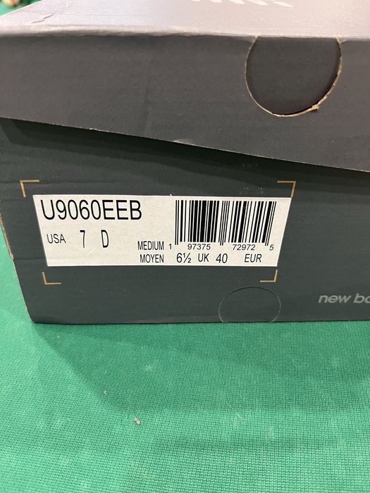 NOWE Buty New Balance 9060EEB r. 40 z opakowaniem, bez metki