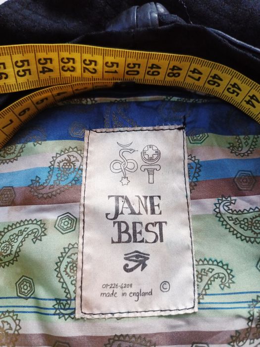Beret,Jane Best, 3-4 lata, czarny, kwiat ze skóry nat, obw gł 50 cm