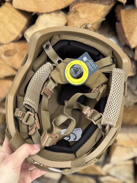 Шолом тактичний Wendy койот