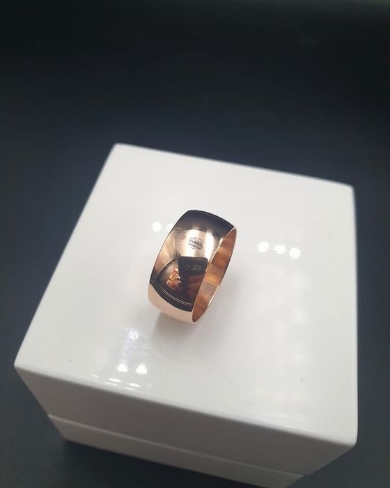 Złota Obrączka Klasyczna