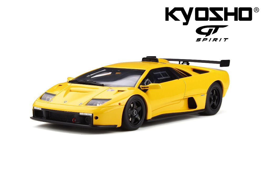 LAMBORGHINI Diablo GTR - 1:18 GTspirit/Kyosho