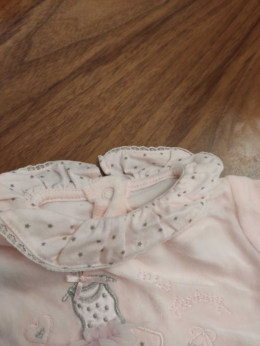 Babygrow T1 M como novo