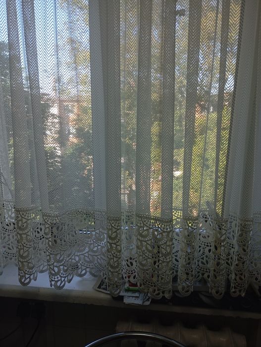 Продам тюль новую
