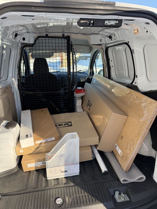 Продам Ford Transit Courier 2022