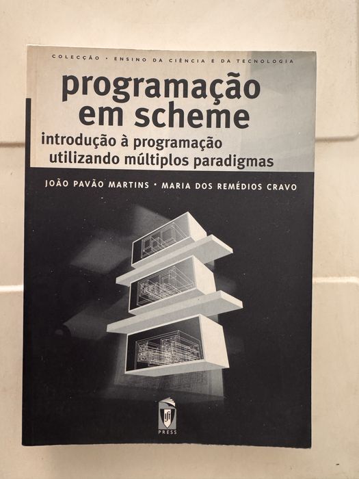 Livro “Programação em Scheme”