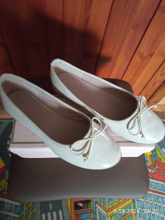 Balerinki rozmiar 35