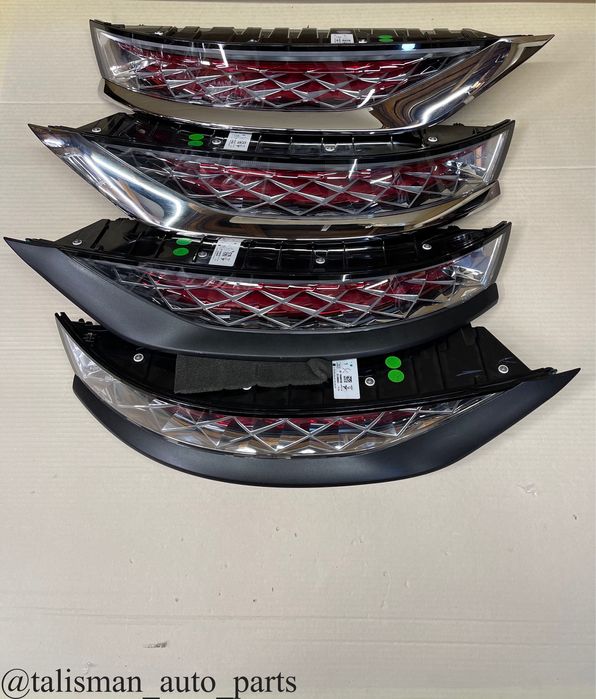 Citroen DS7 DS 7 ds7 фонарь фара стоп ліхтар оптика задня в наявності