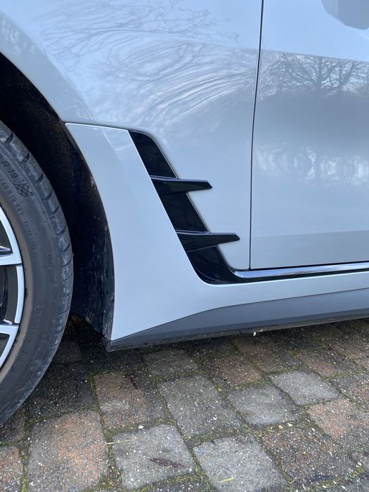 Продам свй автомобиль BMW I4 M50 2023 г пригнаный из Америки.