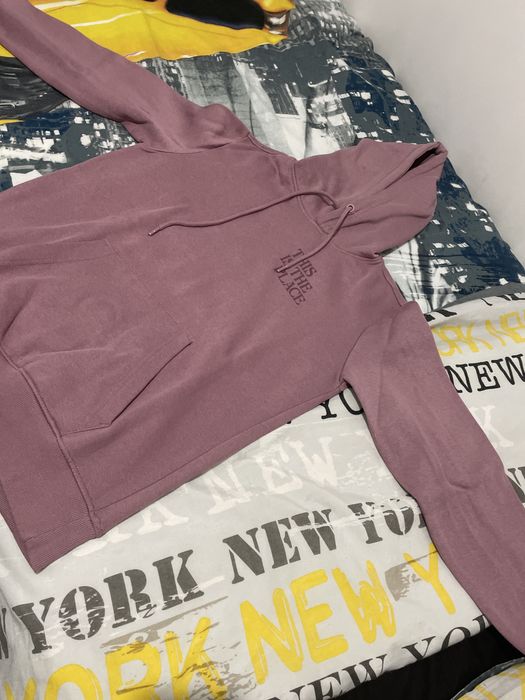 Sweat lefties man roxa