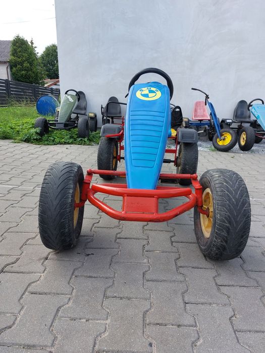 Gokart,gokard,quad na pedały Berg
