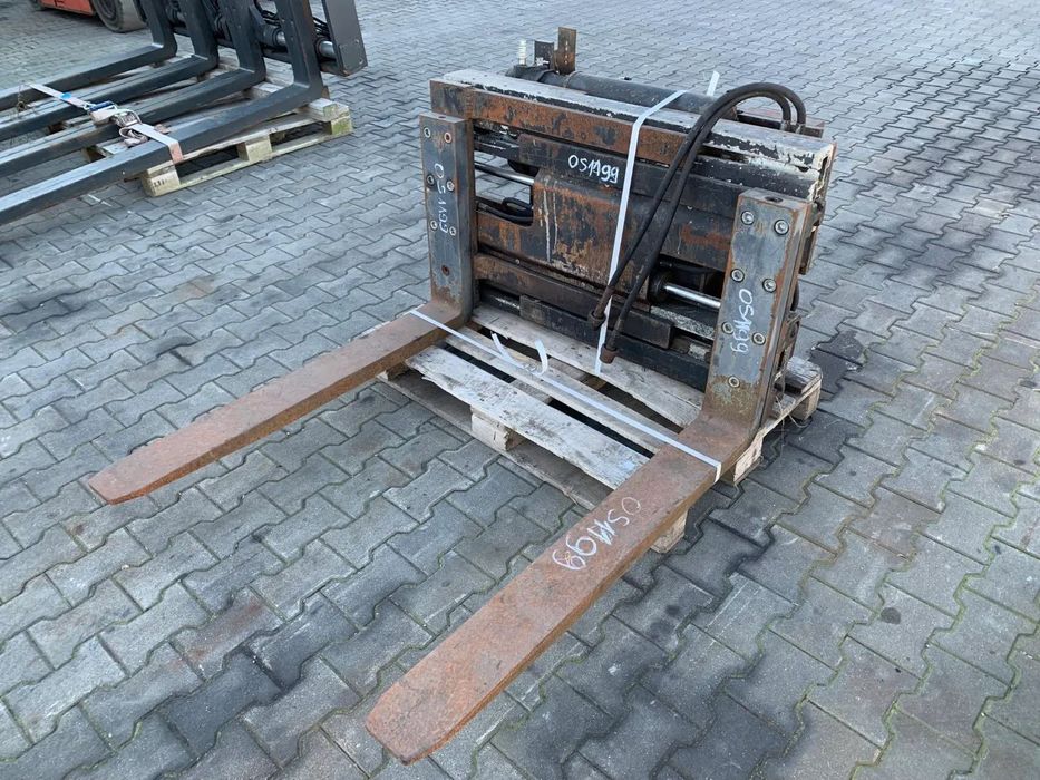 Pozycjoner wideł obrotnica 360° Stabau S 12 - KG 28-360° ID OS1199