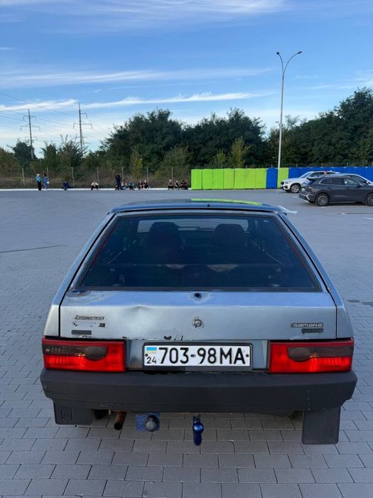 Lada samara 2109