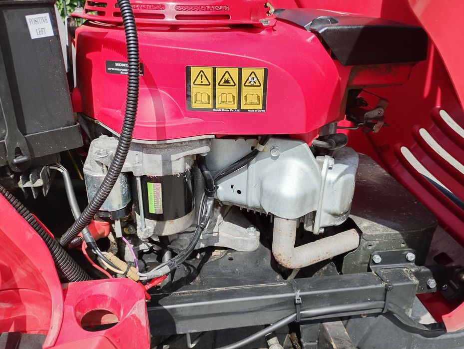 traktorek kosiarka Honda 2315 v2  B.dobry stan