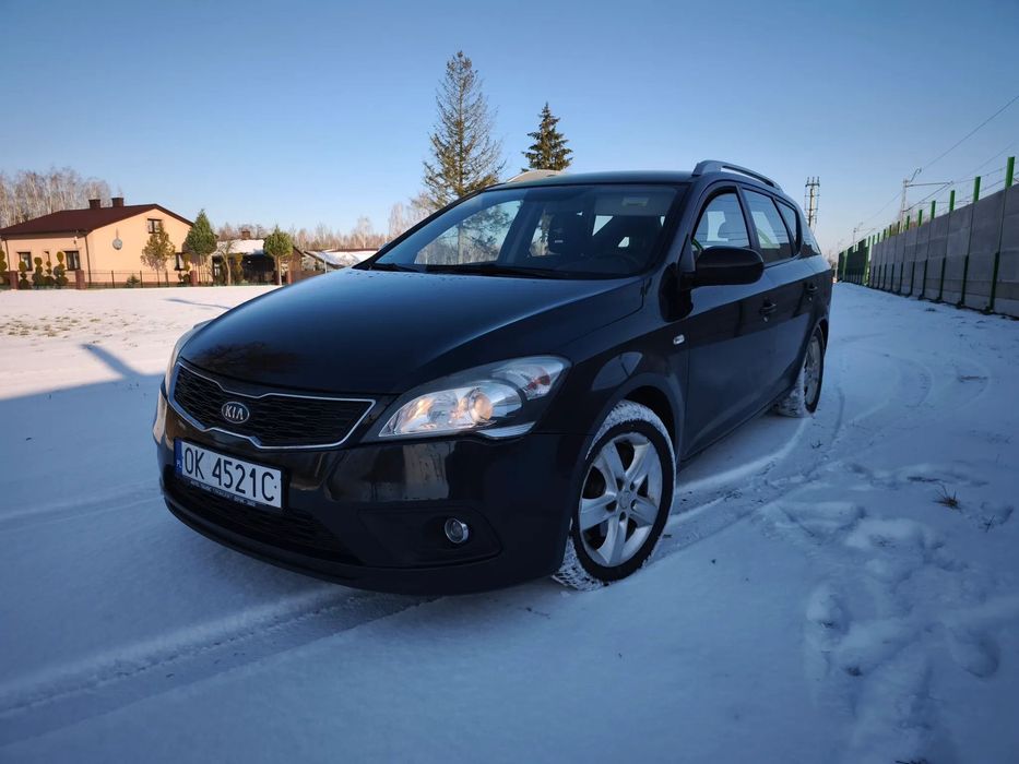 Kia Ceed Kia Ceed 1.6MPI+LPG