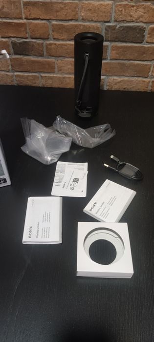 Coluna Sony SRS-XB23 bluetooth